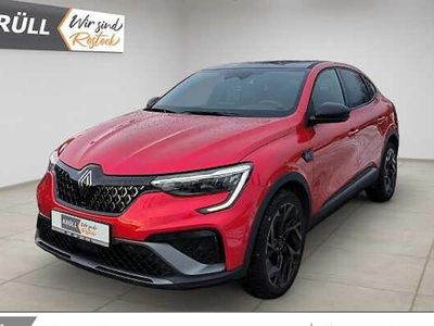 Gebraucht Renault Arkana Esprit Alpine 158 PS (116 kW) 2024 Rot SUV