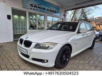 Weiß Gebraucht 2009 BMW 318 Comfort Edition Kombi | 2.500 € (Guter Preis)