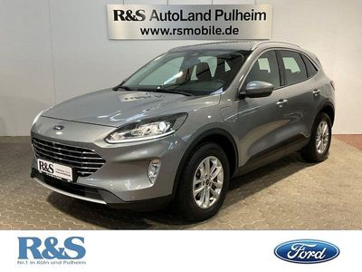 Gebraucht Ford Kuga Titanium 224 PS (164 kW) 2022 Silber SUV