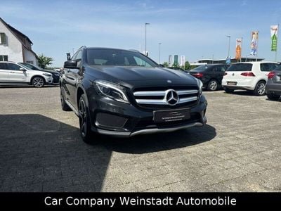 Mercedes GLA250