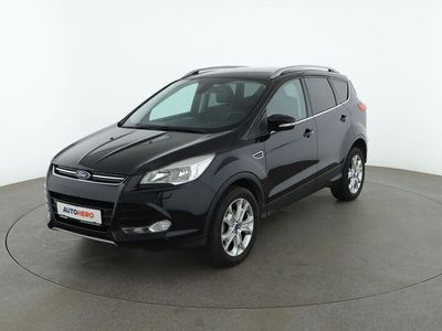 gebraucht Ford Kuga 1.5 EcoBoost Titanium, Benzin, 14.350 €