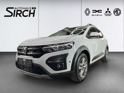 Usata Dacia Sandero Comfort 91 CV (66 kW) 2021 Bianco Berlina