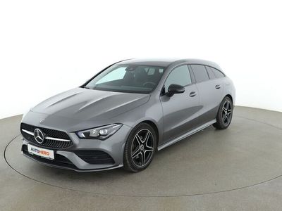 gebraucht Mercedes CLA200 Shooting Brake CLA-Klasse AMG Line, Benzin, 34.500 €