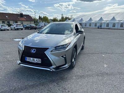 gebraucht Lexus RX450h RX (hybrid) F Sport