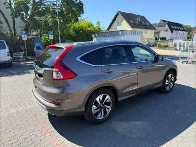 Gebraucht Honda CR-V