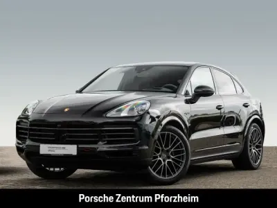 Gebraucht Porsche Cayenne E-Hybrid Coupe