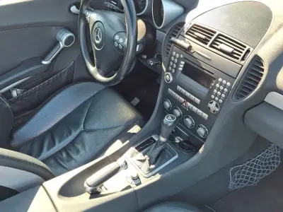Gebraucht Mercedes SLK350
