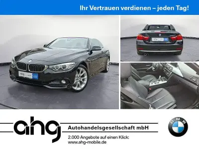 Gebraucht BMW 430 Cabriolet