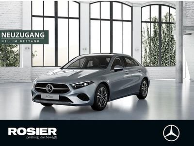 Usata Mercedes A180 Advanced Plus 136 CV (100 kW) 2026 Argento Berlina