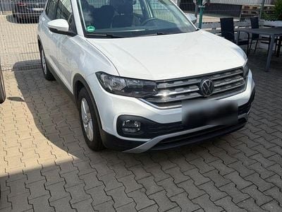 VW T-Cross