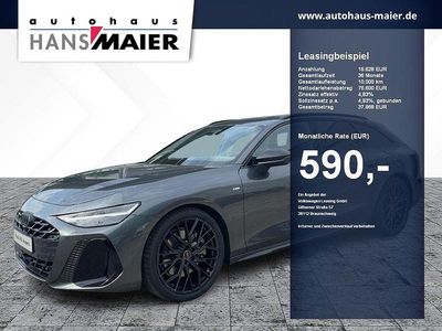 Daytonagrau perleffekt Neu 2025 Audi A6 Edition .1 Kombi | 76.600 € (Etwas zu teuer)