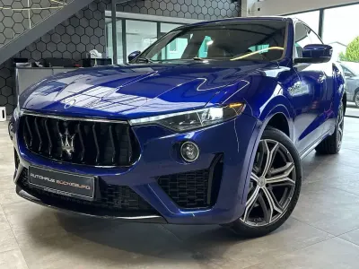 Gebraucht Maserati Levante 430 PS (316 kW) 2020 Blau SUV