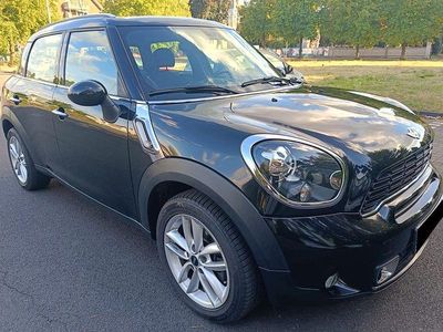 Mini Cooper S Countryman