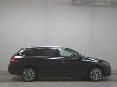 Usata Peugeot 308 Allure 131 CV (96 kW) 2021 Nero Station wagon