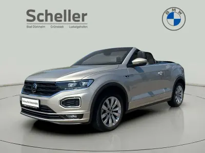 Gebraucht VW T-Roc Cabriolet