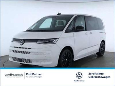 Weiß Gebraucht 2024 VW Multivan Life Van | 48.777 € (Guter Preis)