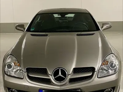 Gebraucht Mercedes SLK200