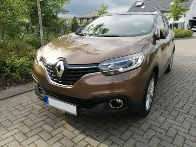 Używany Renault Kadjar Business 110 KM (80 kW) 2018 Brązowy SUV