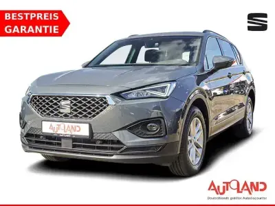 Usata Seat Tarraco Beats 150 CV (110 kW) 2021 Grigio SUV