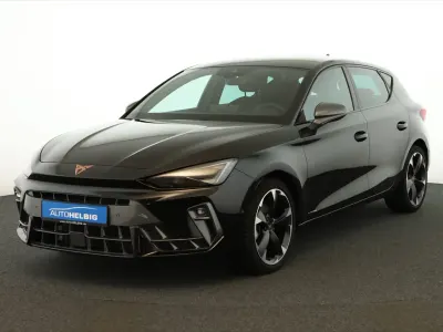 Gebraucht Cupra Leon 150 PS (110 kW) 2025 Mitternachtsschwarz metallic SUV