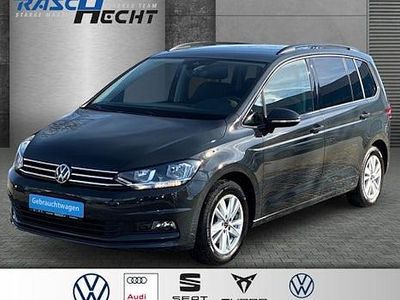 Gebraucht VW Touran Comfortline 150 PS (110 kW) 2024 Grau Van / Kleinbus