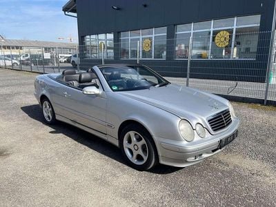Mercedes CLK200