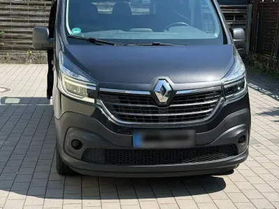 Gebraucht Renault Trafic