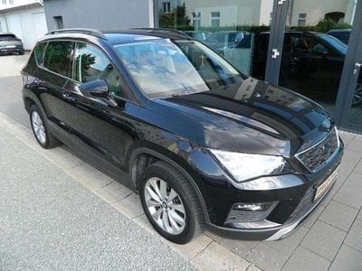 Usata Seat Ateca Style 150 CV (110 kW) 2020 Nero SUV