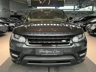 Gebraucht Land Rover Range Rover HSE Dynamic 292 PS (214 kW) 2016 Grau SUV
