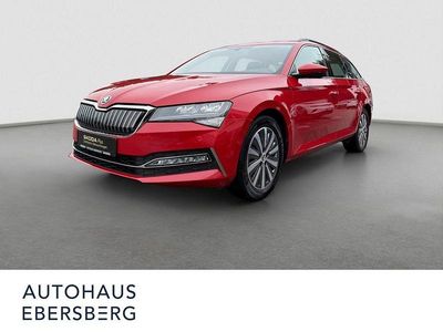 Usata Skoda Superb Ambition 218 CV (160 kW) 2022 Rosso Station wagon