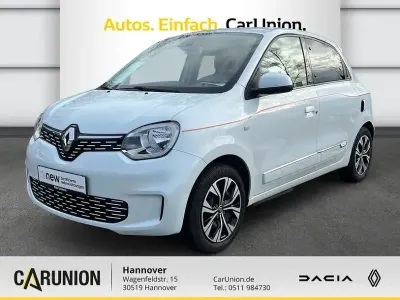 Używany Renault Twingo Vibes 60 kW (82 KM) 2020 Biały Hatchback