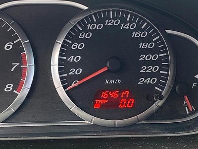 Usata Mazda 6 120 CV (88 kW) 2007 Argento Station wagon