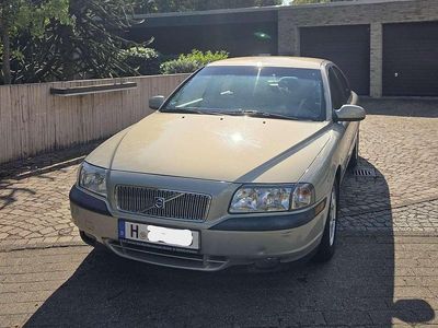 Volvo S80
