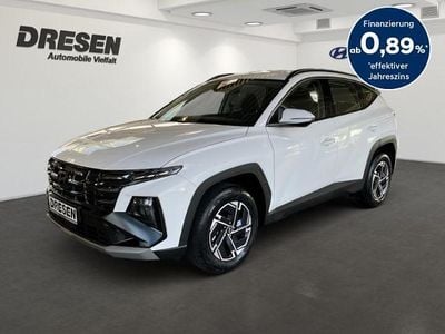 Nouă Hyundai Tucson Select 150 CP (110 kW) 2026 Alb SUV