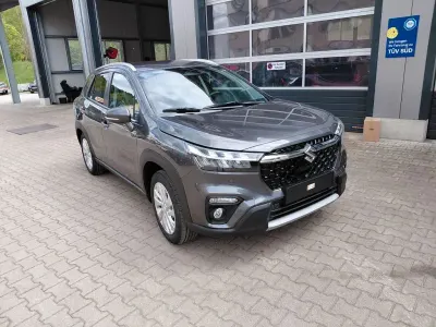 Neu Suzuki SX4 S-Cross Comfort 110 PS (80 kW) 2026 Grau SUV
