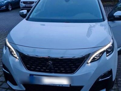 gebraucht Peugeot 3008 2.0 BlueHDI 177 PS EAT8 Automatik