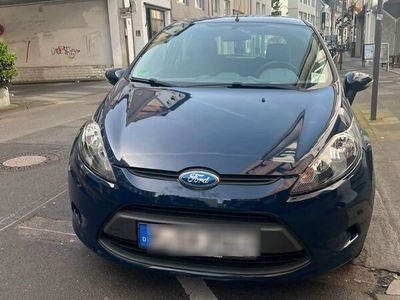 gebraucht Ford Fiesta 1,25 60kW Ambiente Ambiente