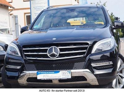Mercedes ML500
