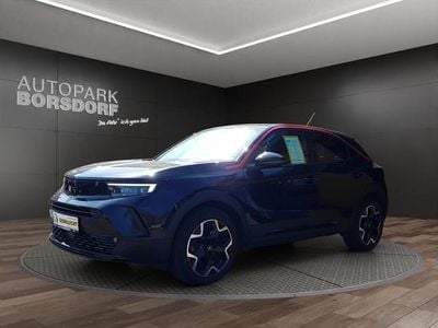 Usata Opel Mokka-e GS Line 100 kW (136 CV) 2021 Nero SUV
