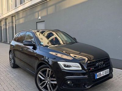Gebraucht Audi SQ5 Sport 313 PS (230 kW) 2015 Schwarz SUV