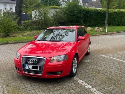 gebraucht Audi A3 1,6 S Line NAVI 11/25 Tüv