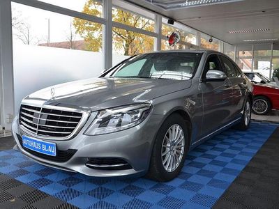 Gebraucht Mercedes S350 258 PS (189 kW) 2014 Silber Limousine