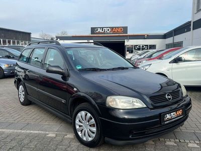 gebraucht Opel Astra 1.6 Kombi Edition 100*KLIMA*TÜV 07/2024*