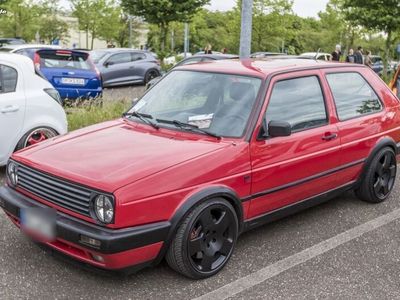 gebraucht VW Golf II VR6 Turbo