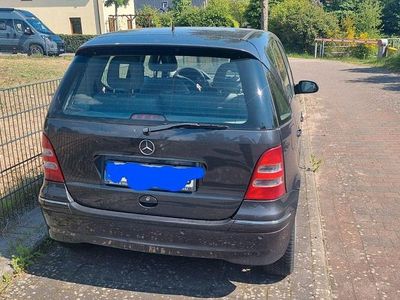 Mercedes A190