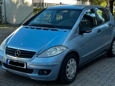 Gebraucht Mercedes A150