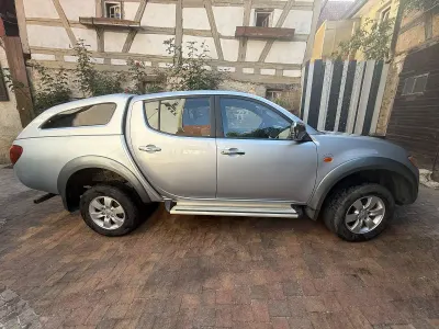 Gebraucht Mitsubishi L200