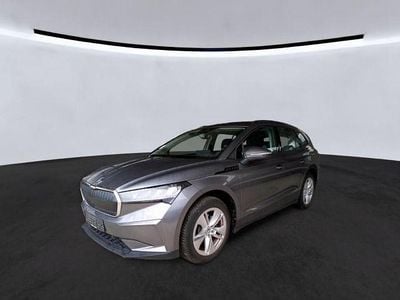 Brugt Skoda Enyaq iV Loft 108 kW (148 HK) 2023 Grå SUV