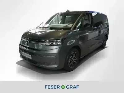 Nouă VW Multivan 150 CP (110 kW) 2026 Gri Monovolum