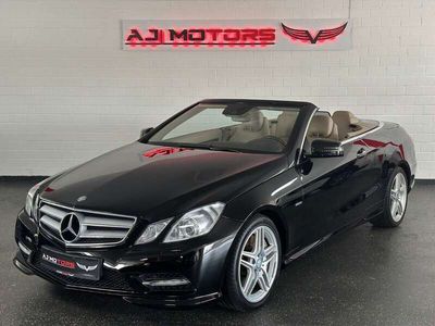 gebraucht Mercedes E500 AMG*NAVI-H&K-KAMERA-SHZ-KEYLESS-GO*